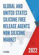 Global Silicone Free Release Agents Non Silicone Market Insights Forecast to 2028
