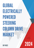 Global Electrically Powered Steering Column Drive Market Insights and Forecast to 2028