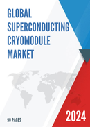 Global Superconducting Cryomodule Market Research Report 2023