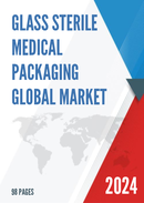 Global Glass Sterile Medical Packaging Market Research Report 2023