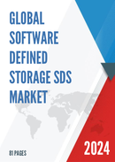 Global Software Defined Storage SDS Market Insights and Forecast to 2028