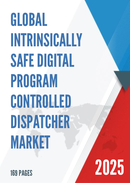 Global Intrinsically Safe Digital Program controlled Dispatcher Market Outlook In Depth Analysis Forecast to 2031