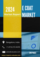 E Coat Market By Type Cathodic Epoxy Cathodic Acrylic Anodic By Application Passenger Cars Commercial Vehicles Automotive Parts and Accessories Heavy duty Equipment Others Global Opportunity Analysis and Industry Forecast 2023 2032
