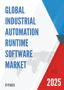 Global Industrial Automation Runtime Software Market Insights Forecast to 2028