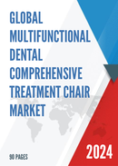 Global Multifunctional Dental Comprehensive Treatment Chair Market Research Report 2023