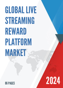 Global Live Streaming Reward Platform Market Research Report 2023