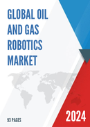 Global Oil and Gas Robotics Market Insights and Forecast to 2028