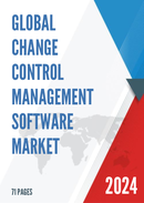 Global Change Control Management Software Market Insights Forecast to 2028