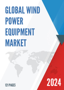 Global Wind Power Equipment Market Insights and Forecast to 2028