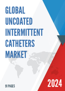 Global Uncoated Intermittent Catheters Market Research Report 2023