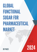 Global Functional Sugar for Pharmaceutical Market Insights Forecast to 2028