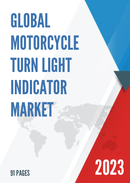 Global Motorcycle Turn Light Indicator Market Insights and Forecast to 2028
