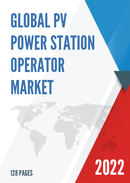Global PV Power Station Operator Market Size Status and Forecast 2022