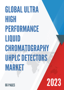 Global and United States Ultra High Performance Liquid Chromatography UHPLC Detectors Market Report Forecast 2022 2028
