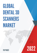 Global Dental 3D Scanners Market Insights Forecast to 2028