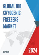 Global Bio Cryogenic Freezers Market Insights Forecast to 2028