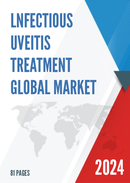 Global lnfectious Uveitis Treatment Market Research Report 2023
