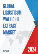 Global Ligusticum Wallichii Extract Market Research Report 2023