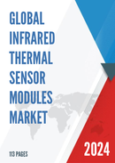 Global Infrared Thermal Sensor Modules Market Research Report 2023