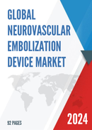 Global Neurovascular Embolization Device Market Insights Forecast to 2028