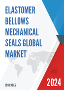Global Elastomer Bellows Mechanical Seals Market Insights Forecast to 2028
