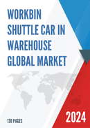 Global Workbin Shuttle Car in Warehouse Market Research Report 2022