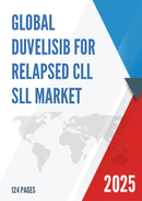 Global Duvelisib for Relapsed CLL SLL Market Outlook In Depth Analysis Forecast to 2031