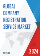 Global Company Registration Service Market Research Report 2022