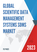 Global Scientific Data Management Systems SDMS Market Research Report 2022