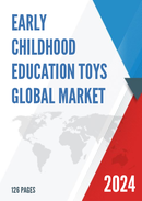 Global Early Childhood Education Toys Market Research Report 2023