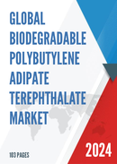 Global Biodegradable Polybutylene Adipate Terephthalate Market Insights and Forecast to 2028