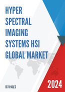 Global Hyper Spectral Imaging Systems HSI Market Insights and Forecast to 2028