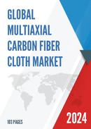 Global Multiaxial Carbon Fiber Cloth Market Research Report 2024