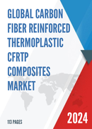 Global Carbon Fiber Reinforced Thermoplastic CFRTP Composites Market Insights Forecast to 2029