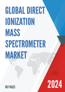 Global Direct Ionization Mass Spectrometer Market Research Report 2024