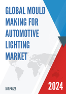 Global Mould Making for Automotive Lighting Market Insights and Forecast to 2028