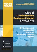 Ultraviolet UV Disinfection Equipment Market by Applications Water Treatment Wastewater Treatment Air Treatment Process Water Treatment Surface Disinfection Global Opportunity Analysis and Industry Forecast 2014 2020