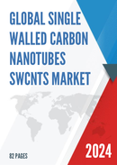 Global and United States Single walled Carbon Nanotubes SWCNTs Market Insights Forecast to 2027