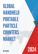 Global Handheld Portable Particle Counters Industry Research Report Growth Trends and Competitive Analysis 2022 2028