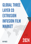 Global Three layer Co extrusion Infusion Film Market Research Report 2024