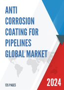 Global Anti Corrosion Coating for Pipelines Market Insights Forecast to 2028