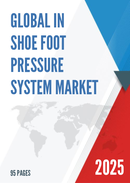 Global In Shoe Foot Pressure System Market Research Report 2025