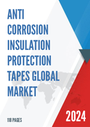 Global Anti Corrosion Insulation Protection Tapes Market Research Report 2023