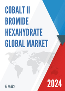 Global Cobalt II Bromide Hexahydrate Market Research Report 2023