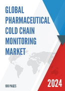 Global Pharmaceutical Cold Chain Monitoring Market Research Report 2023