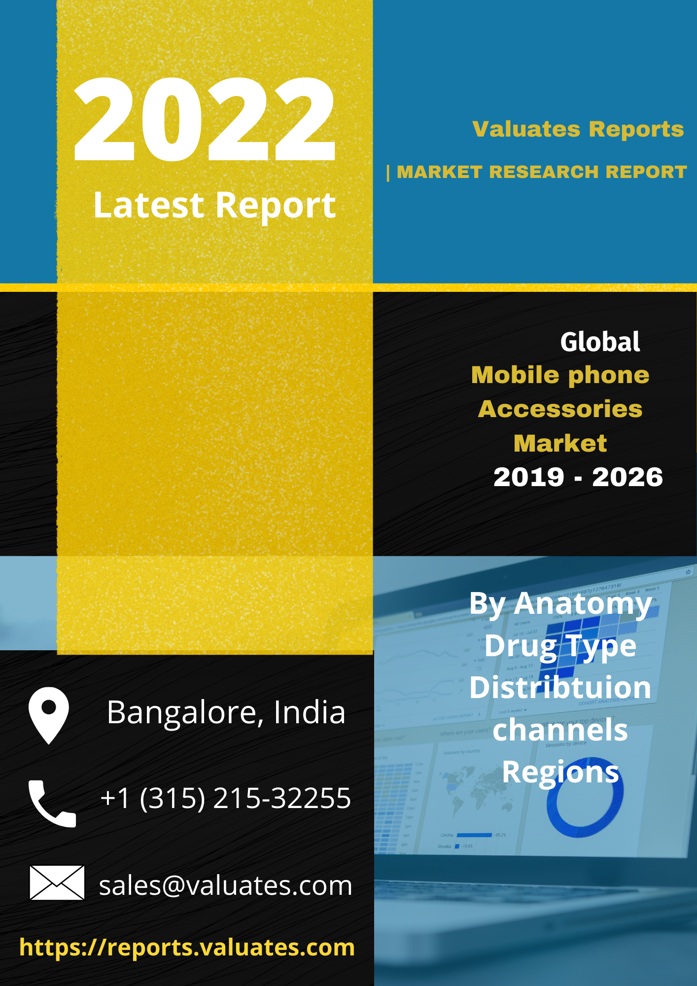 Mobile Phone Accessories Market by Product Type Battery Headphones Portable Speakers Charger Memory Card Power Bank USB Cable Selfie Stick Distribution Chanel Offline and Online Price Range Premium Mid and Low Global Opportunity Analysis and Industry Forecast 2014 2022