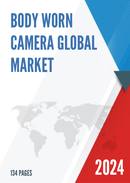 Global Body Worn Camera Market Size Manufacturers Supply Chain Sales Channel and Clients 2021 2027