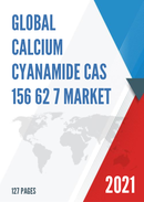 Global Calcium Cyanamide CAS 156 62 7 Market Size Manufacturers Supply Chain Sales Channel and Clients 2021 2027