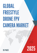 Global Freestyle Drone FPV Camera Market Research Report 2025