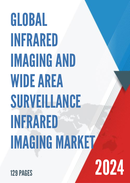 Global Infrared Imaging and Wide Area Surveillance Infrared Imaging Market Insights Forecast to 2028